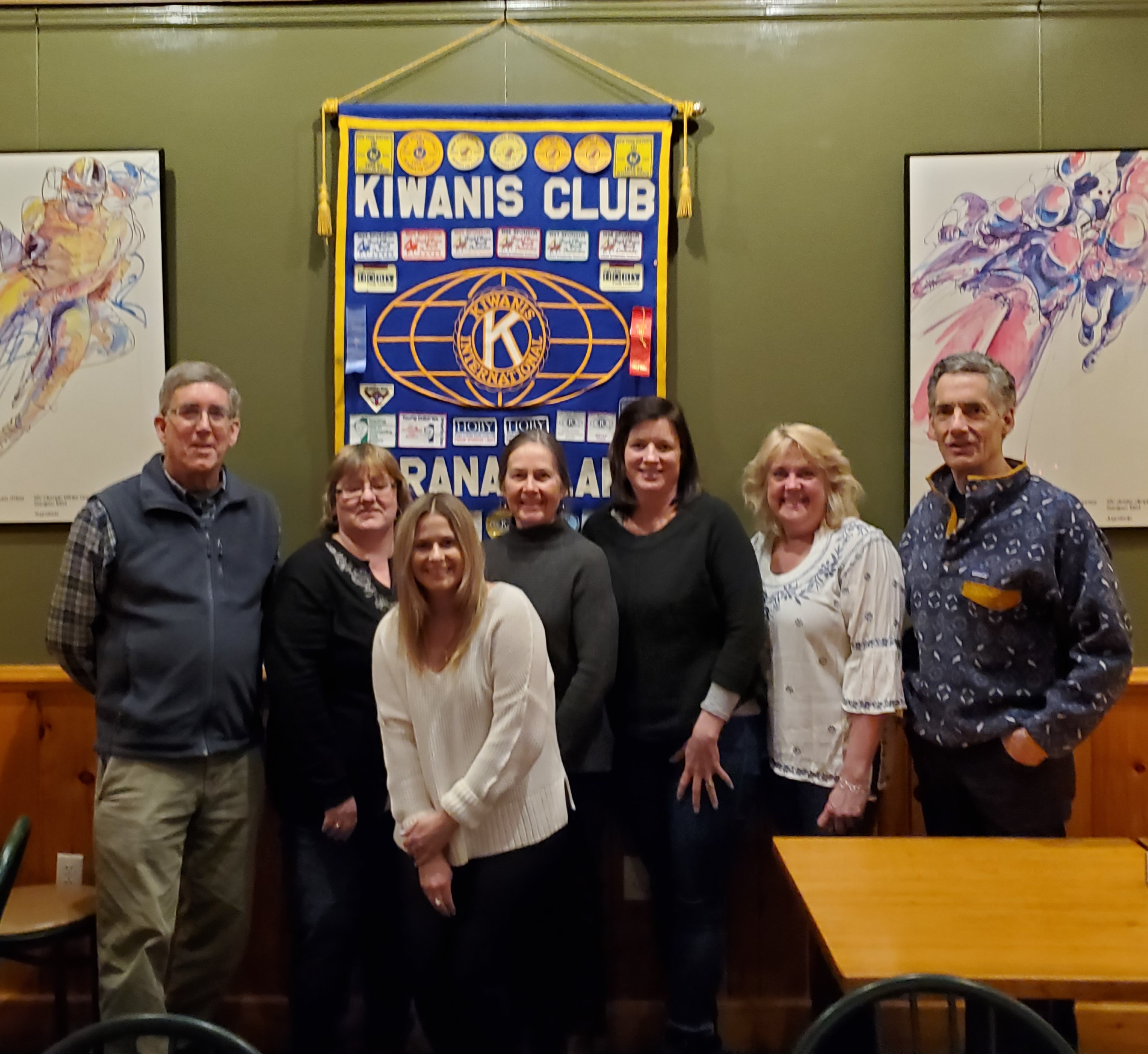 Saranac Lake Kiwanians switch one meeting a month to evenings | News